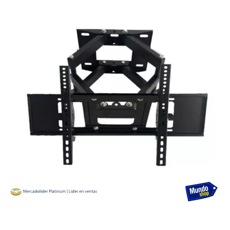 Soporte Tv Pared Lcd Led Doble Brazo 32 65 Pulgadas 50 Kg Soporte Tv Pared Lcd Led Doble Brazo 32 65 Pulgadas 50 Kg