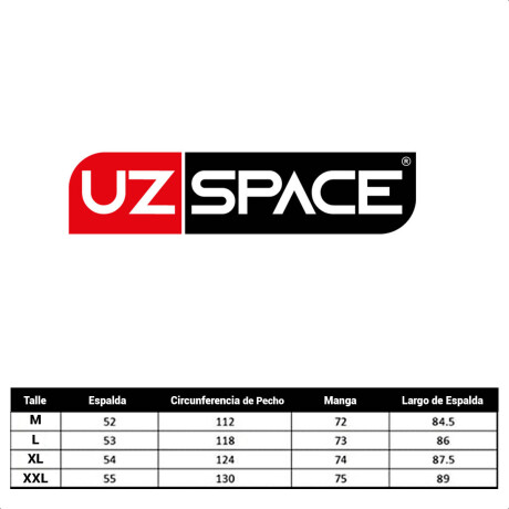 Campera Polar Uzspace Táctica Con Capucha Invierno Vst013012-l