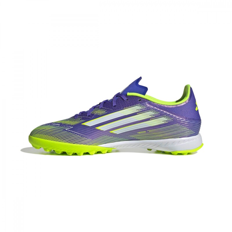 Championes de fútbol F50 League Tf de Hombre Morado