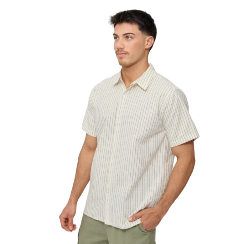 Camisa Rusty Veta - Verde Camisa Rusty Veta - Verde