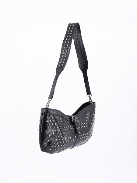 CARTERA ONIX NEGRO
