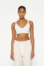 TOP BRA Blanco