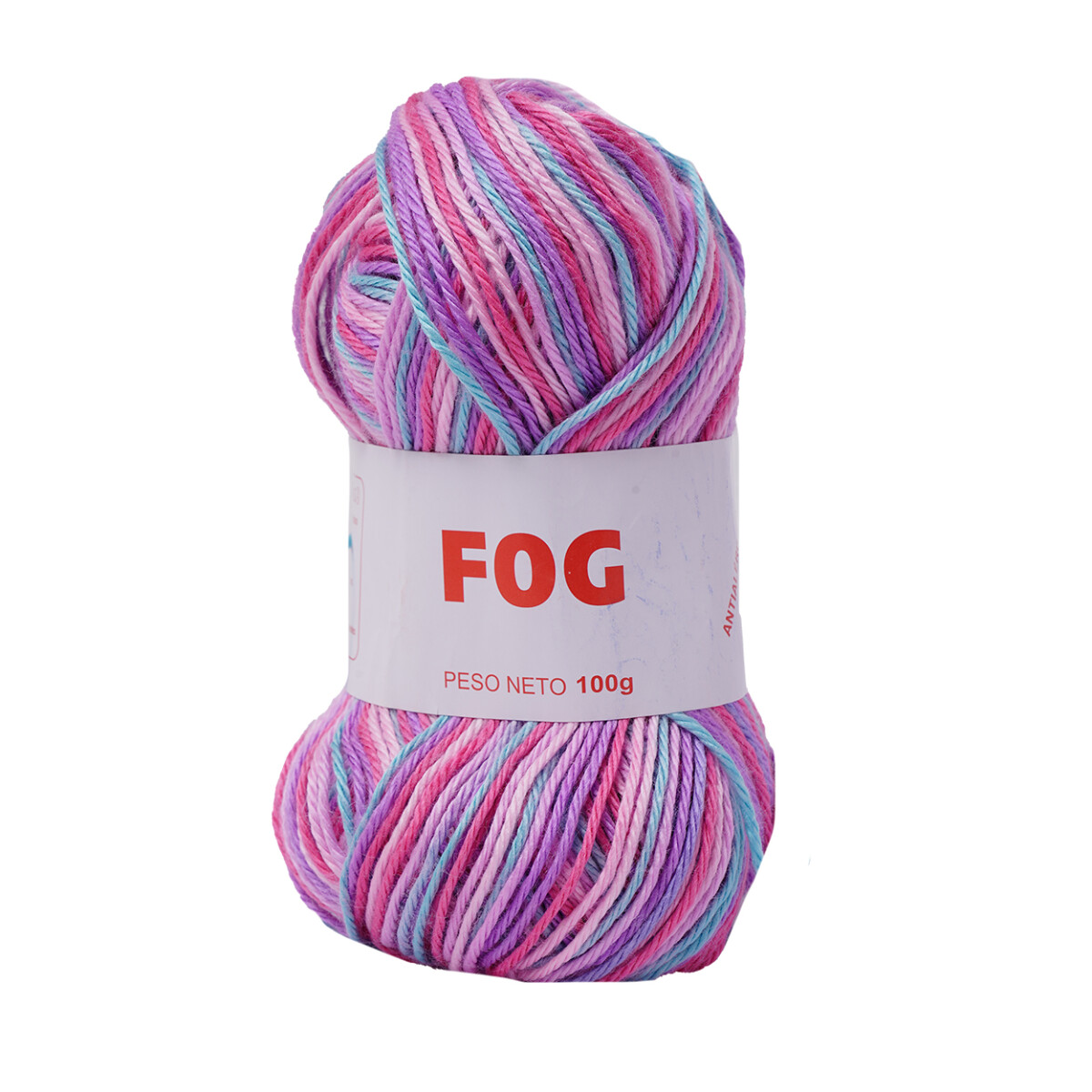 fog - rosa lila celeste 