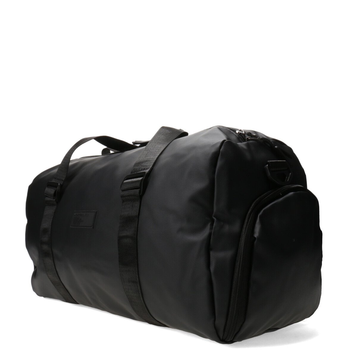 Bolso N+ Cancha N+ - Negro 