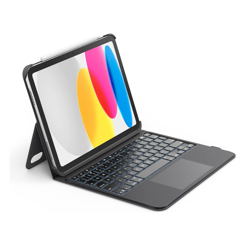 Estuche con teclado Belkin para Apple iPad Gen 10 10.9" Estuche con teclado Belkin para Apple iPad Gen 10 10.9"