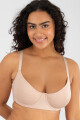 Soutien con aro gio copa b&c Nude