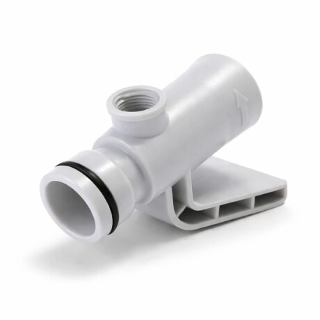 INTEX REPUESTO ADAPTADOR HYDROAERATION 32MM BOMBA 28604 Intex Repuesto Adaptador Hydroaeration 32mm Bomba 28604