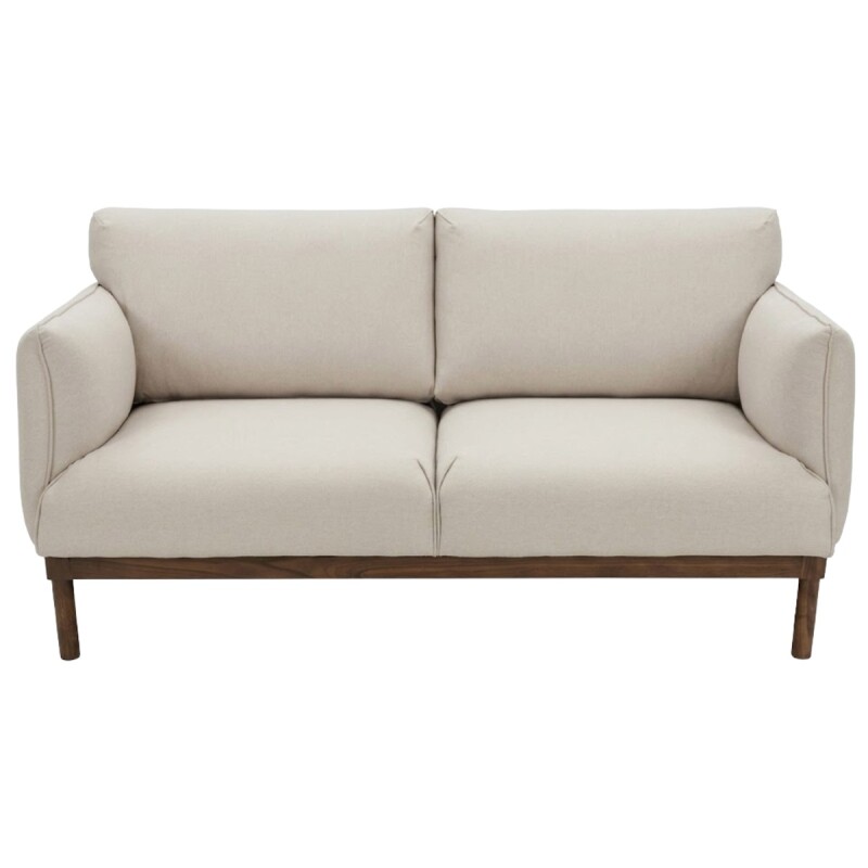 SOFA 2 PUESTOS CLASSIC CONTEMPORANEO - BEIGE (CD) Unica