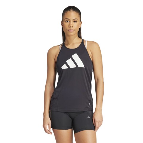 Run It Tank - Mujer Black