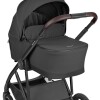 Travel system 4 en 1 CHIARA negro KIKKABOO Travel system 4 en 1 CHIARA negro KIKKABOO
