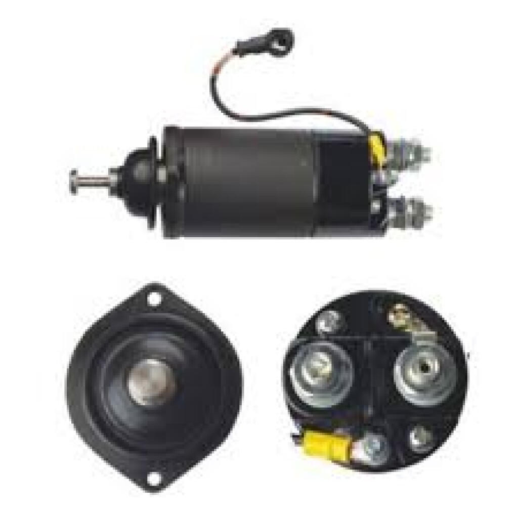Automático de arranque