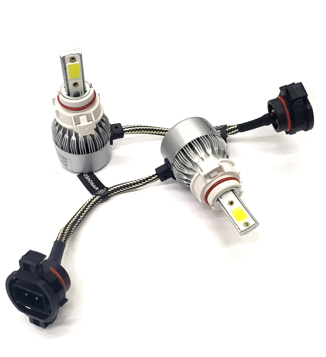 LAMPARA - KIT LED C6 12276 CAMINERO PSX24 6000K DUNCAN 