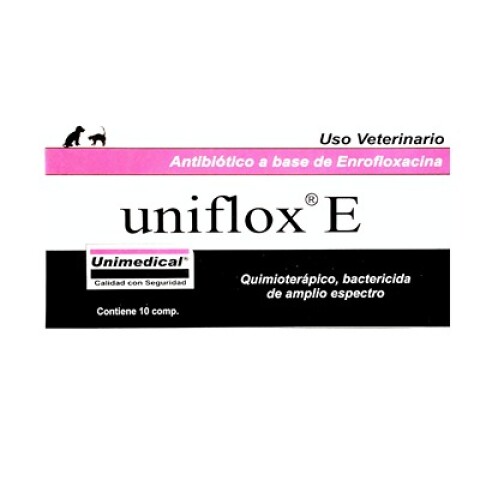 UNIFLOX E UNIDAD UNIFLOX E UNIDAD