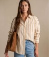 Camisa Rayada Nacar