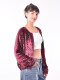 CAMPERA CHEER CEREZA