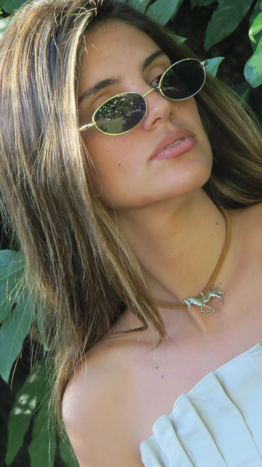 Caballito Necklace