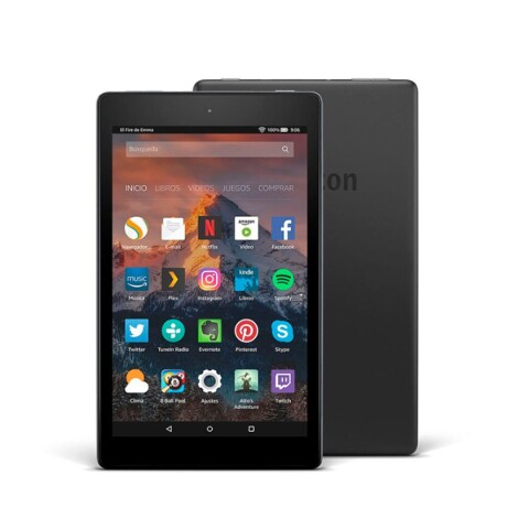 TABLET AMAZON FIRE HD 10 32GB TABLET AMAZON FIRE HD 10 32GB