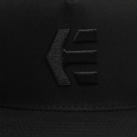 GORRO ETNIES ICON Black