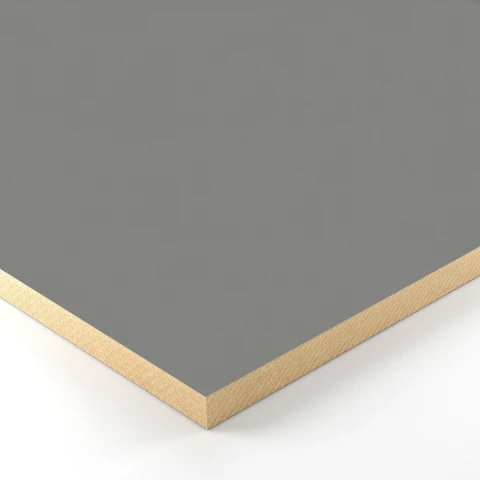 Madera MDF Melaminico Gris Macadan U732 EGGER 18mm MDF MEL GRIS MACADAN U732 EG. 18MM