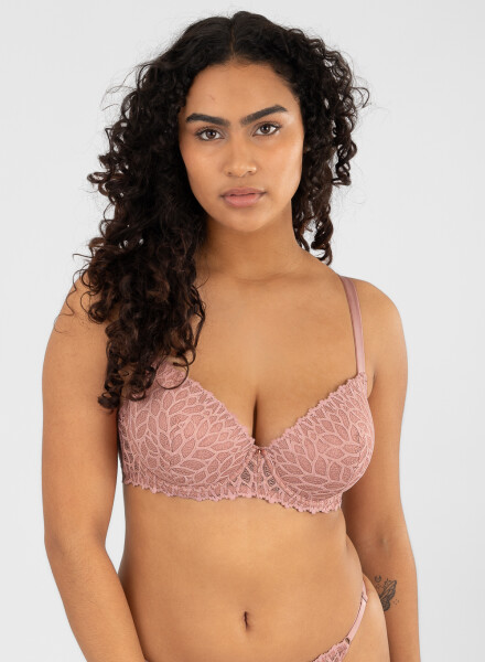 Soutien enigma copa b&c Rosado