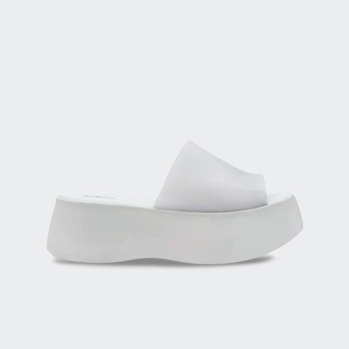 Sandalias Melissa Becky - Gris 