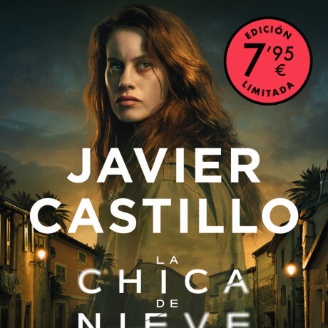 LA CHICA DE NIEVE (LIMITED) LA CHICA DE NIEVE (LIMITED)