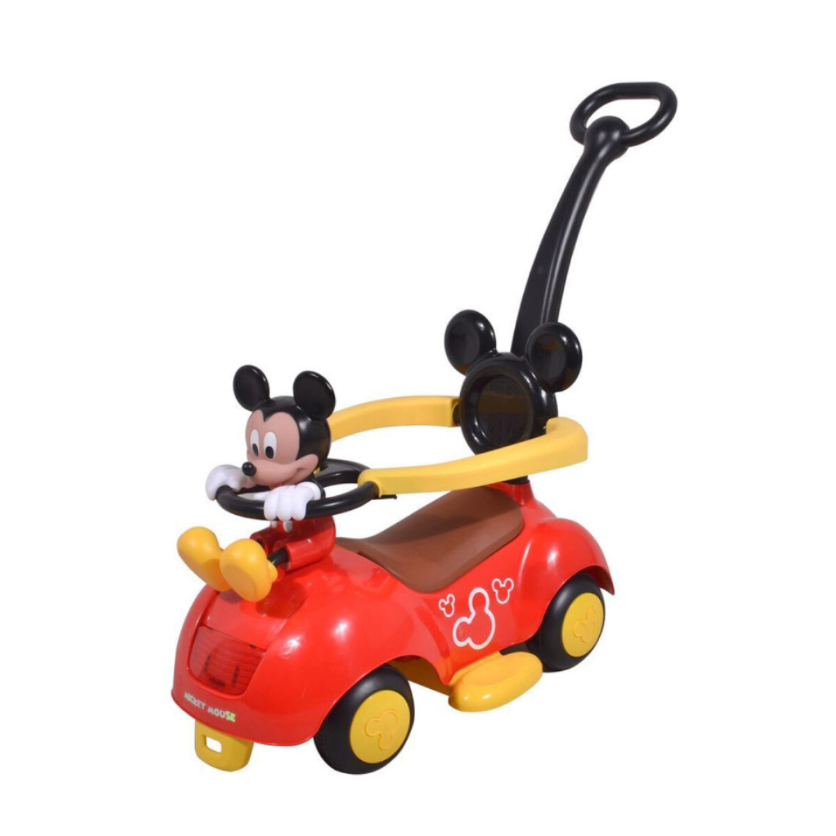 Buggie Disney con Guía Minnie - Rojo 