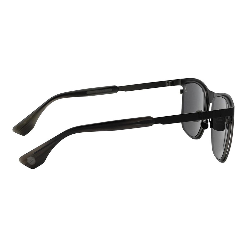 Lentes de sol De Titanio Cuadrado Titanium 2026 Negro/Negro