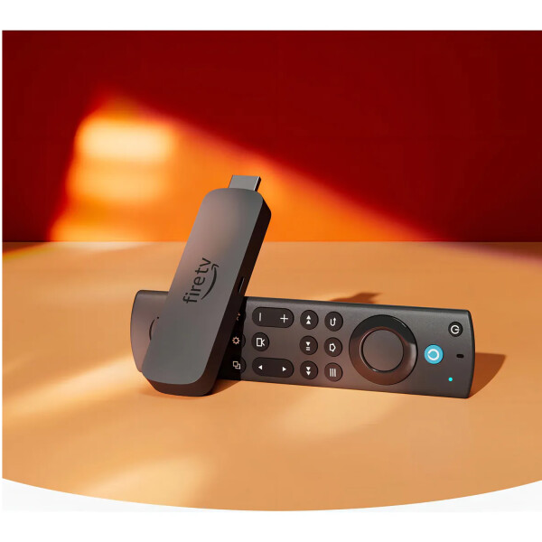 Amazon Fire Sitch 4k Max Tv Box Control Voz Wifi AMAZON FIRE STICK 4K MAX DF