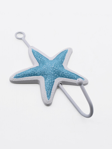 PERCHERO ESTRELLA MAR AZUL