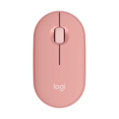 Mouse Inalámbrico Logitech 910-007048 M350s Rosado Mouse Inalámbrico Logitech 910-007048 M350s Rosado