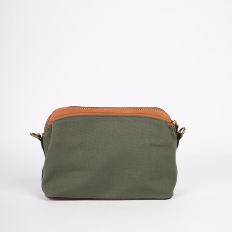 CARTERA TENDA Verde Militar