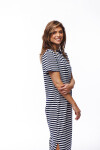 VESTIDO DAISY AZUL RAYAS