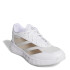 Championes de Hombre Adidas Blanco - Metálico