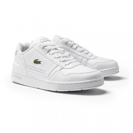 LACOSTE T-CLIP EN PIEL 21G