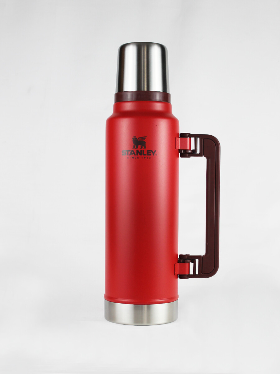 Termo Stanley 1.4L - Rojo 