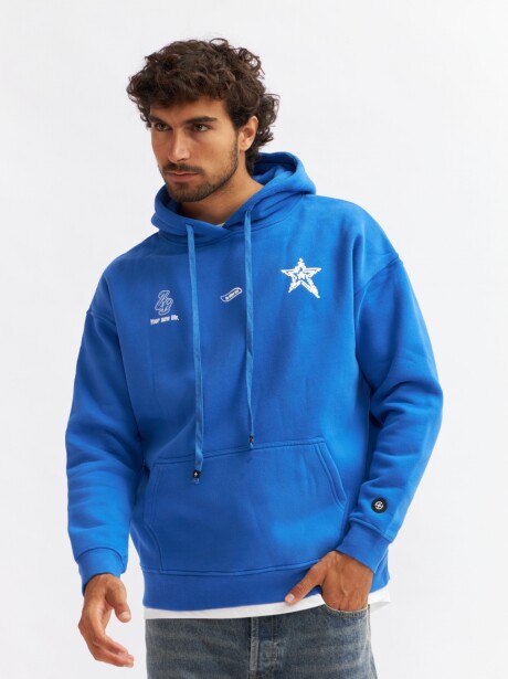 CANGURO OLA AZUL