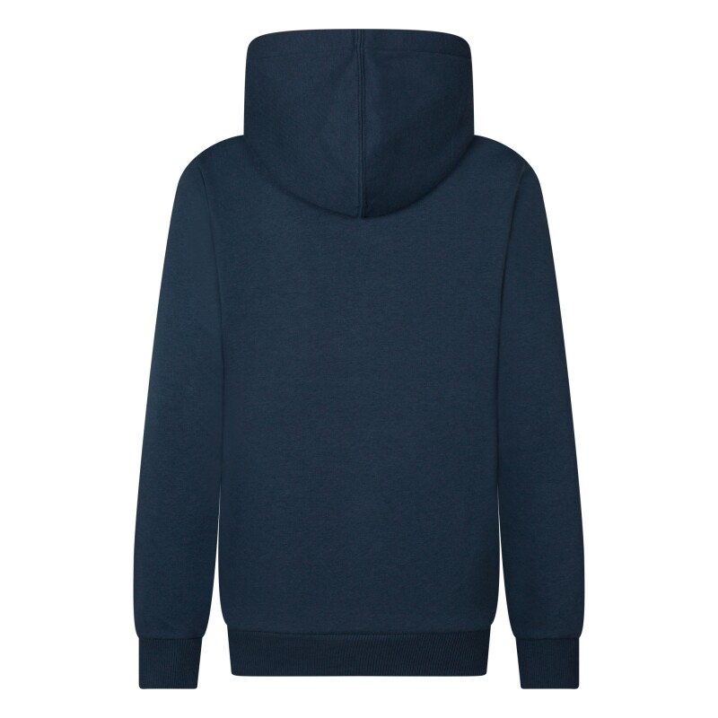 Abrigo Cnvb Converse Arch Felpa Polera de Niño Azul