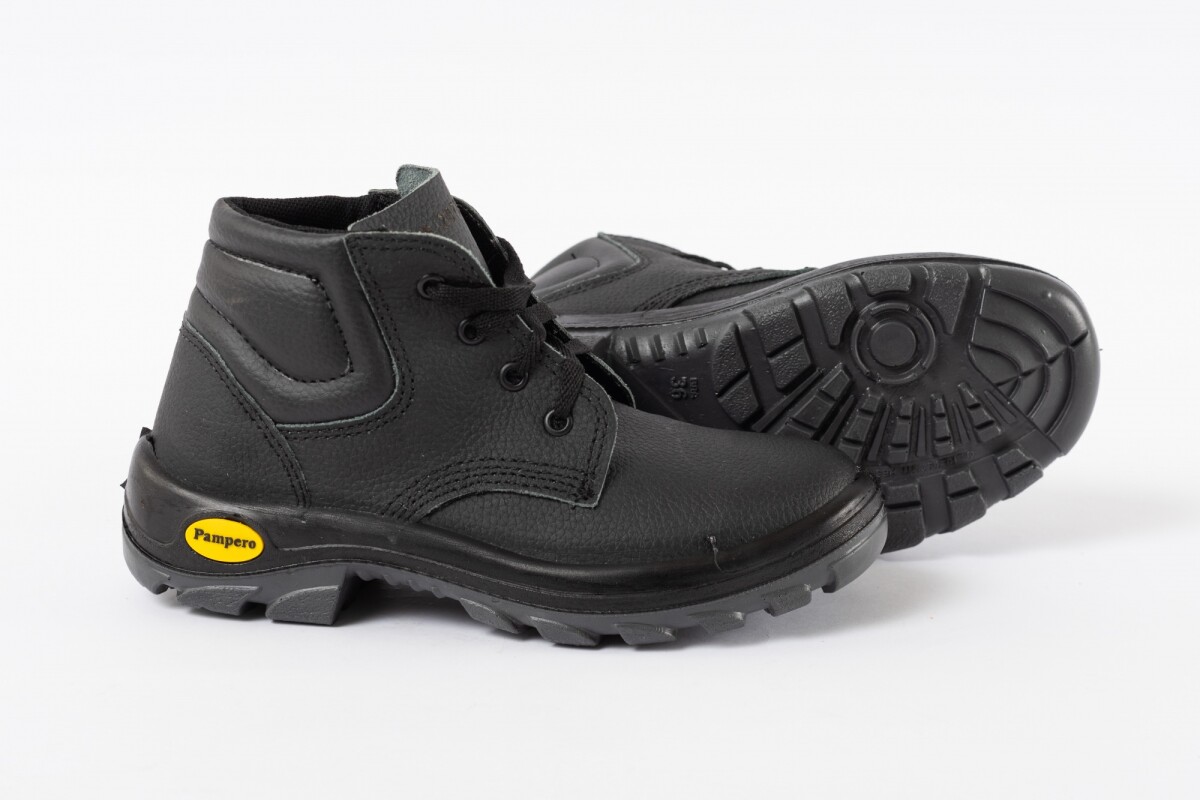 BOTIN PRINT P/PLASTICA Negro