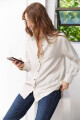 CAMISA LISBOA BEIGE
