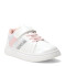 Championes de Niña MINI Miss Carol CALCIS Con glitter Blanco