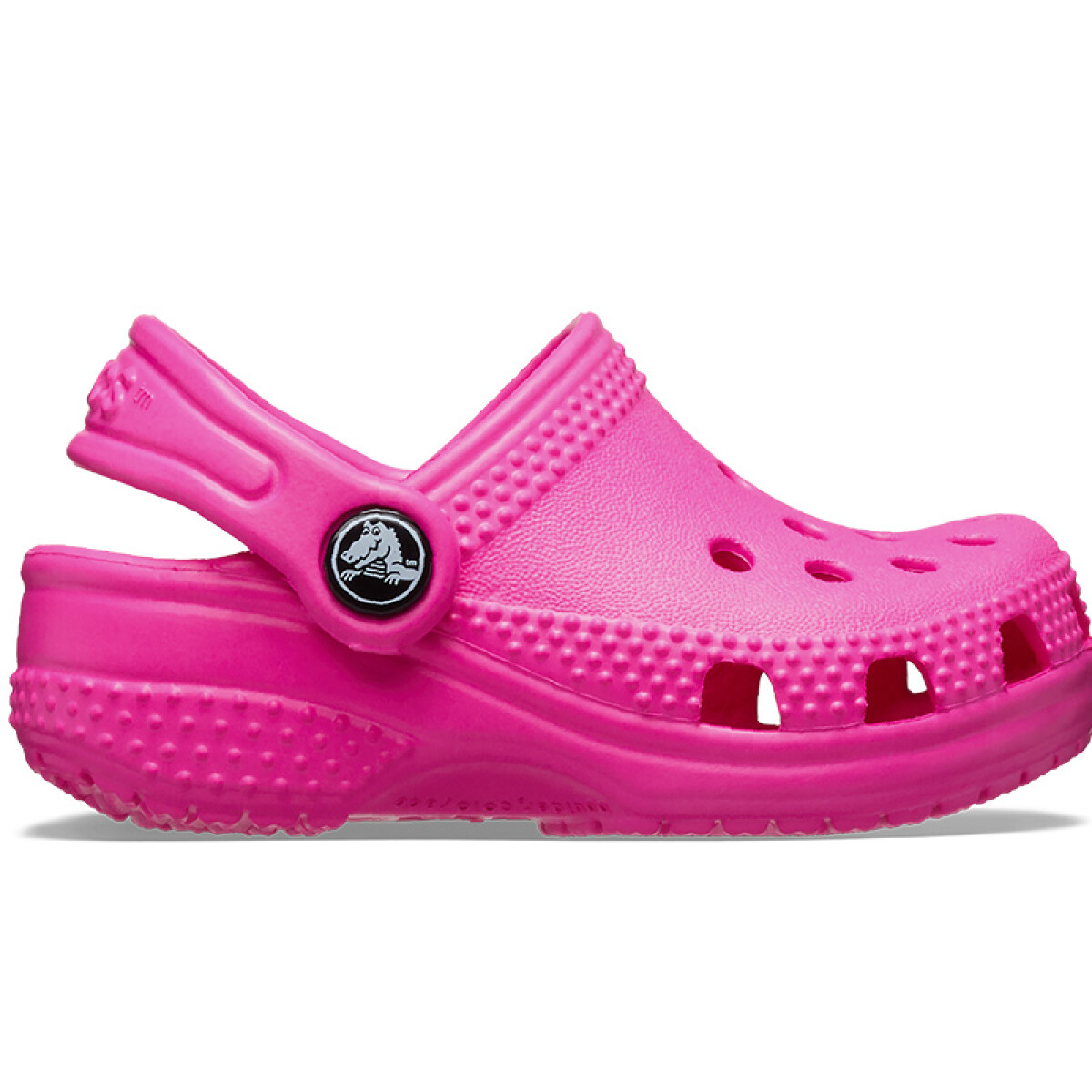 Crocs Classic Baby - Rosado 