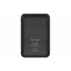 Power Bank 4500 mAh triple salida color negro Power Bank 4500 Mah Triple Salida Color Negro