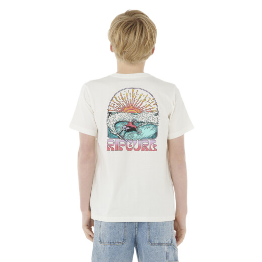 Remera Rip Curl Grateful Shred - Niño Remera Rip Curl Grateful Shred - Niño