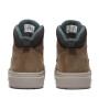 Zapatillas Allston Mid Hombre Dark Brown Nubuck