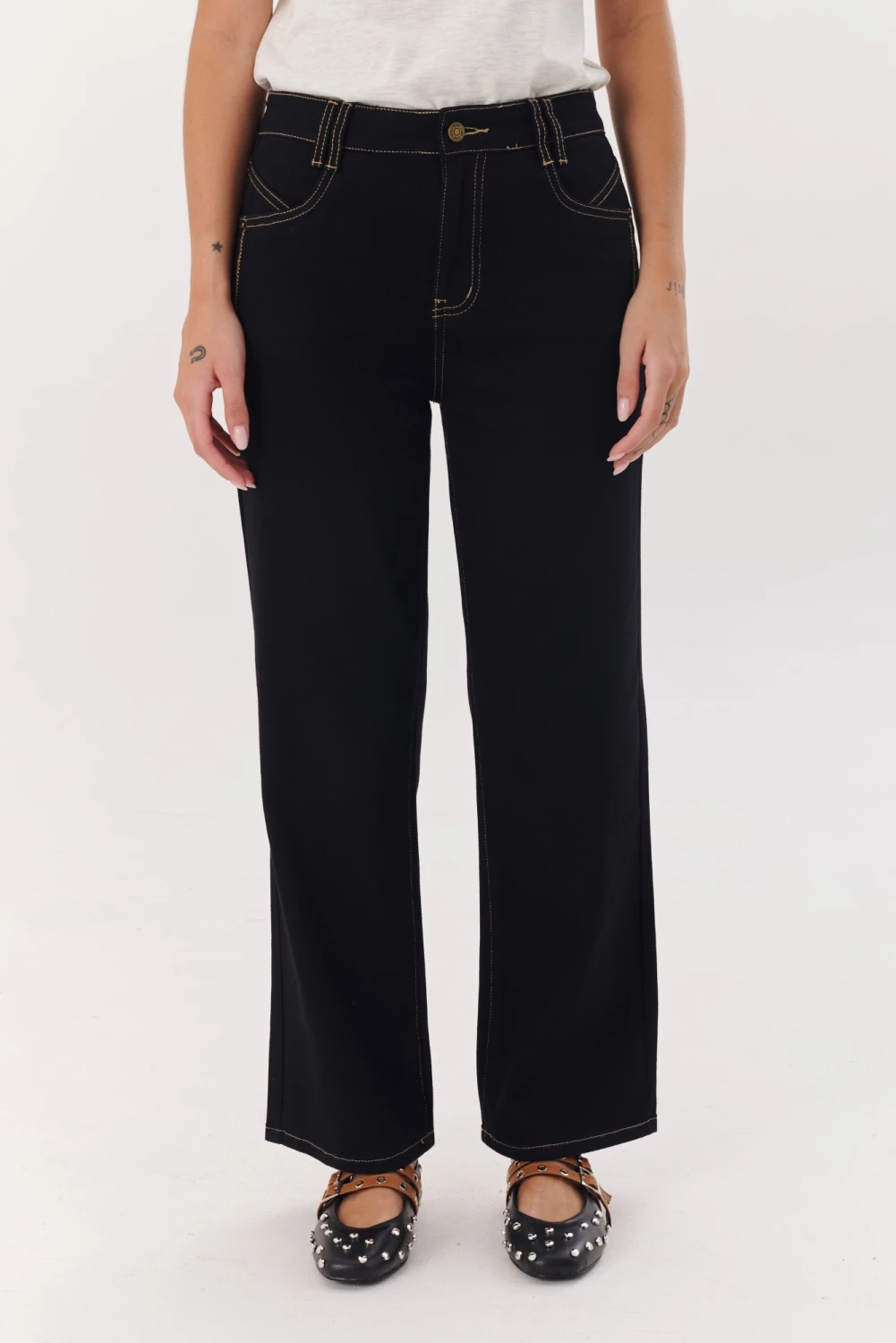 PANTALON NASH negro 2