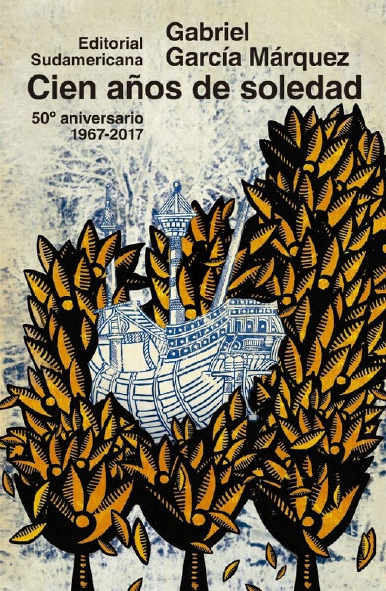 Cien Años De Soledad (50 Años) 
