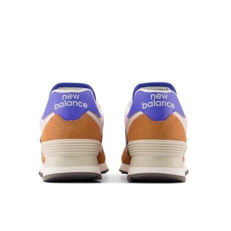 Championes New Balance de dama - 574 - WL574QB SEPIA