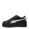 Championes de Mujer Puma Karmen Il Idol Metallic Negro - Plata