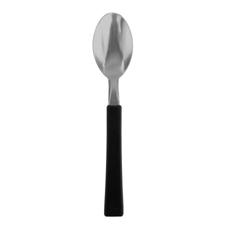 Cuchara negra linea Una Martinazzo Cuchara negra linea Una Martinazzo